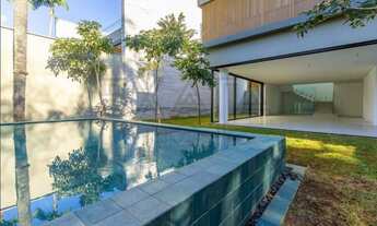 Imagem 3: Espetacular casa de luxo à venda em condomínio no Brooklin Paulista, São Paulo-SP: 4 quart