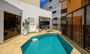 Imagem 6: Cobertura Duplex de luxo à venda no Jardim Paulista, Jardins, São Paulo-SP: Com 4 quartos