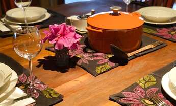 Imagem 6: Luxuosa residência à venda em Cunha-SP: Casa no Topo da Montanha com 4 quartos, 8 salas, 6