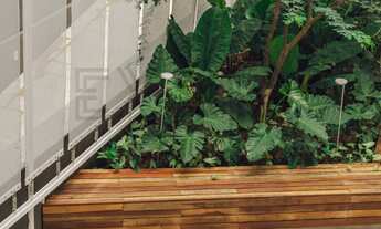 Imagem 6: Prédio Comercial disponível para locação na Vila Nova Conceição - São Paulo: 4 andares Vão