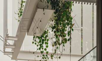 Imagem 5: Prédio Comercial disponível para locação na Vila Nova Conceição - São Paulo: 4 andares Vão