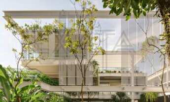 Imagem 3: Prédio Comercial disponível para locação na Vila Nova Conceição - São Paulo: 4 andares Vão