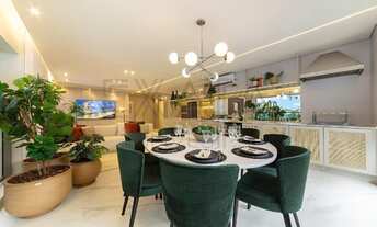 Imagem 2: Imperdível: Apartamento à venda em São Paulo-SP, com 3 quartos, 3 suítes, 4 salas e 2 vaga