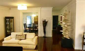 Imagem 5: Espetacular Casa à Venda em São Paulo-SP, Jardim Guedala: 4 Quartos, 4 Suítes, 3 Salas, 6