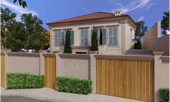 Imagem 2: Luxuosa casa à venda na Cidade Jardim, em São Paulo-SP: Living Integrado, nova, 4 suítes