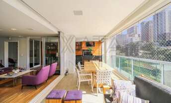 Imagem: Luxuoso apartamento de 3 quartos e 3 suítes