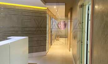 Imagem 3: Conjunto Comercial de Luxo para Locação no Brooklin, São Paulo-SP: 1 Sala, 4 Banheiros, 7