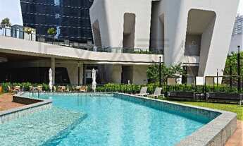 Imagem 2: Apartamento de Luxo à venda no PARQUE DA CIDADE, revenda com 4 quartos, 4 suítes, 6 salas