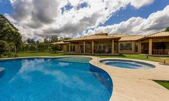 Imagem: Luxuosa Casa Mansão à venda no Condomínio