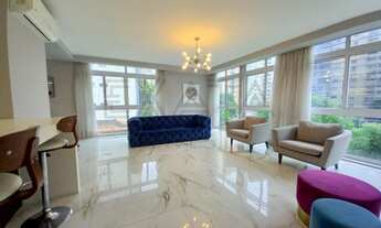 Imagem 6: Apartamento de Luxo para venda ou Locação no Jardim Paulista: SEMI MOBILIADO, com 3 Quarto