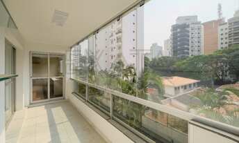 Imagem 3: Luxuoso apartamento à venda em São Paulo-SP, no Campo Belo, 3 quartos, 3 suítes, 5 salas