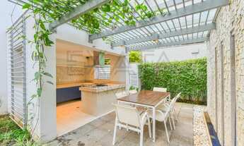 Imagem 6: Luxuoso Apartamento à venda na Vila Nova Conceição, São Paulo-SP, GARDEN com 1 quarto, 1 s