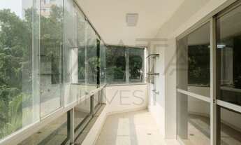 Imagem 2: Luxuoso apartamento à venda em São Paulo-SP, no Campo Belo, 3 quartos, 3 suítes, 5 salas