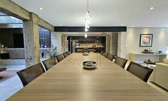 Imagem 4: Imperdível Casa de Luxo à Venda no Brooklin Paulista: 3 Quartos, 3 Suítes, 5 Salas, 6 Banh