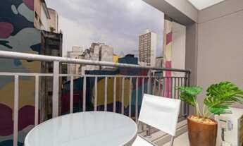Imagem 4: Excelente oportunidade! Apartamento à venda em São Paulo-SP, República: 1 quarto, 1 sala