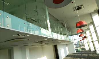 Imagem 6: Conjunto Comercial de Alto Padrão no Brooklin: Salas Duplex com 7 salas, 5 banheiros, 14 v