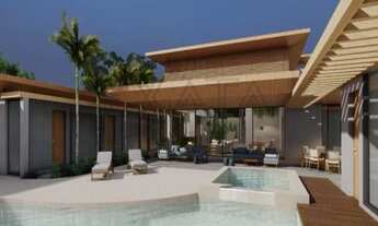 Imagem 3: Luxuosa Casa à venda com 6 suítes e 8 vagas no Condomínio Terras de São José em Itu-SP: Co