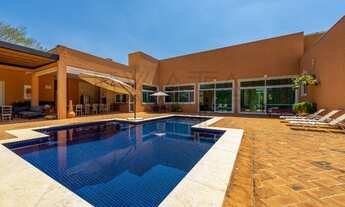 Imagem 2: Luxuosa mansão Á venda no Condomínio Terras de São José em Itu-SP: 5 quartos, 5 suítes, 6