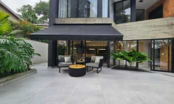 Imagem 3: Imperdível Casa de Luxo à Venda no Brooklin Paulista: 3 Quartos, 3 Suítes, 5 Salas, 6 Banh