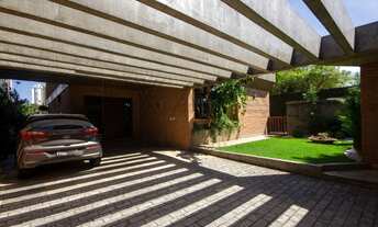 Imagem 5: Casa de Luxo à Venda em São Paulo - Jardim Guedala: 4 quartos, 4 suítes, 5 salas, 6 banhei