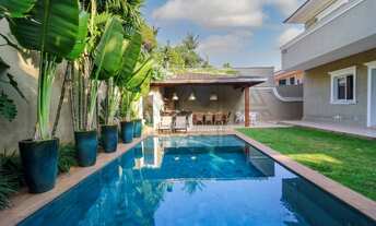 Imagem 2: Espetacular Casa de Luxo à Venda em São Paulo-SP, Jardim Leonor/Guedala: Próx. Praça Viníc