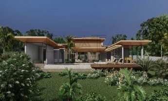 Imagem 5: Luxuosa Casa à venda com 6 suítes e 8 vagas no Condomínio Terras de São José em Itu-SP: Co