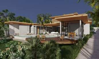 Imagem 4: Luxuosa Casa à venda com 6 suítes e 8 vagas no Condomínio Terras de São José em Itu-SP: Co