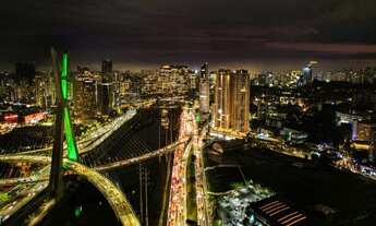 Imagem: Apartamento de Luxo à venda em São Paulo-SP