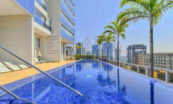 Imagem 3: Luxuoso Apartamento à venda na Vila Nova Conceição, São Paulo-SP, GARDEN com 1 quarto, 1 s