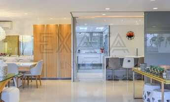 Imagem 6: Luxuoso apartamento de 3 suítes na Vila Nova Conceição, São Paulo-SP: 5 salas, 5 banheiros