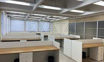 Imagem: Conjunto Comercial de Luxo para Locação