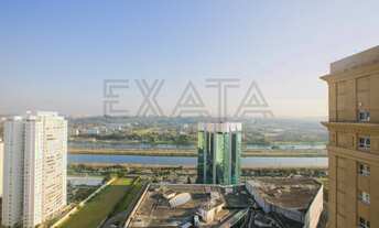 Imagem 4: Cobertura de luxo à venda no Condomínio Praça Villa Lobos, São Paulo-SP: 4 quartos, 4 suít