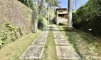 Imagem 5: Luxuosa casa em condomínio à venda em Carapicuíba-SP, Chácara Vale do Rio Cotia: 4 quartos