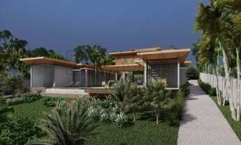 Imagem 2: Luxuosa Casa à venda com 6 suítes e 8 vagas no Condomínio Terras de São José em Itu-SP: Co