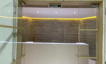 Imagem 2: Conjunto Comercial de Luxo para Locação no Brooklin, São Paulo-SP: 1 Sala, 4 Banheiros, 7