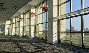 Imagem 2: Conjunto Comercial de Alto Padrão no Brooklin: Salas Duplex com 7 salas, 5 banheiros, 14 v