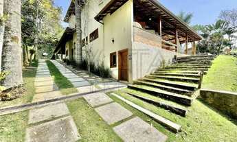 Imagem 7: Luxuosa casa em condomínio à venda em Carapicuíba-SP, Chácara Vale do Rio Cotia: 4 quartos