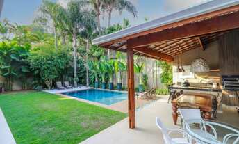 Imagem 3: Espetacular Casa de Luxo à Venda em São Paulo-SP, Jardim Leonor/Guedala: Próx. Praça Viníc