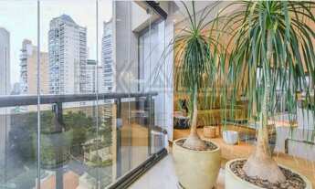 Imagem 3: Luxuoso apartamento de 3 suítes na Vila Nova Conceição, São Paulo-SP: 5 salas, 5 banheiros