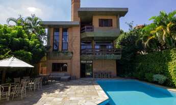 Imagem: Casa de Luxo à Venda em São Paulo - Jardim