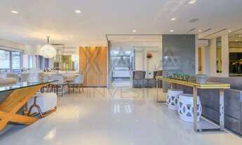 Imagem 7: Luxuoso apartamento de 3 suítes na Vila Nova Conceição, São Paulo-SP: 5 salas, 5 banheiros