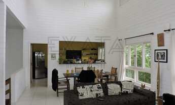 Imagem 5: Casa de luxo em condomínio à venda em Embu das Artes-SP 4 quartos, 1 suíte, 4 salas e 4 v