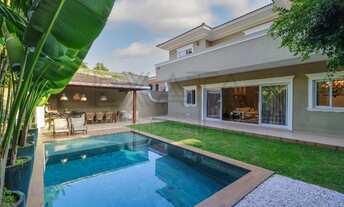 Imagem 1: Espetacular Casa de Luxo à Venda em São Paulo-SP, Jardim Leonor/Guedala: Próx. Praça Viníc