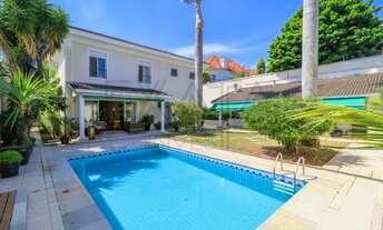 Imagem: Casa de Luxo à venda no Jardim Leonor