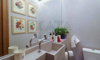 Imagem 5: Imperdível Apartamento de Luxo no Jardim Paulista - 3 Quartos, 1 Suíte, 4 Salas, 3 Banheir