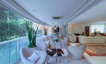 Imagem: Apartamento de luxo à venda no Itaim Bibi