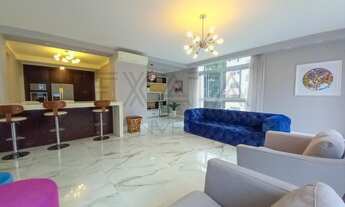 Imagem 3: Apartamento de Luxo para venda ou Locação no Jardim Paulista: SEMI MOBILIADO, com 3 Quarto