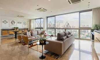 Imagem 2: Apartamento de Luxo à venda em Higienópolis: 3 Quartos, 3 Suítes, 4 Salas, 5 Banheiros, 4