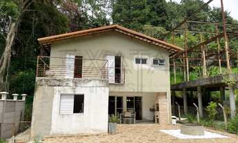 Imagem 2: Linda Casa em Condomínio à Venda em Cotia-SP, Granja Carneiro Viana: 5 Quartos, 5 Suítes