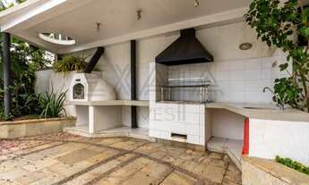 Imagem 4: Luxuosa Casa à venda em São Paulo-SP, Cidade Jardim próximo ao Jockey Club: 4 quartos, 4 s